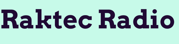 Raktec Radio – آپ کی روزمرہ کی میوزیکل توانائی